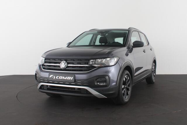Volkswagen T-Cross 1.0 TSI Life > Camera/Smoky Gray/All season banden...