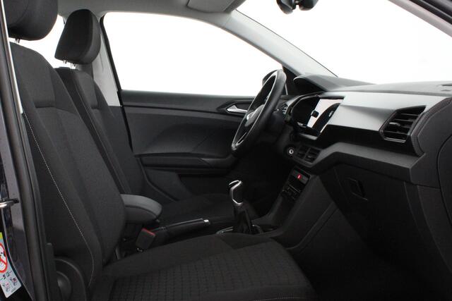 Volkswagen T-Cross 1.0 TSI Life > Camera/Smoky Gray/All season banden...