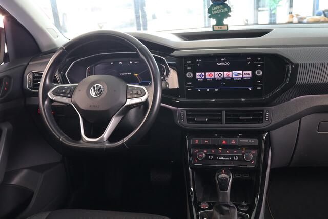 Volkswagen T-Cross 1.0 TSI/DSG Style, Virtual cockpit, Keyless, Camera, Trekhaak
