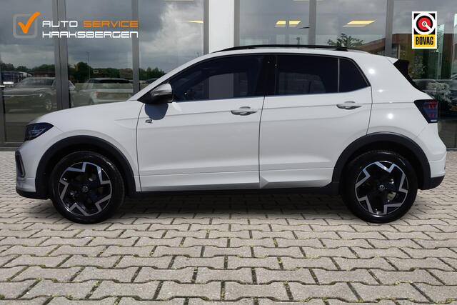 Volkswagen T-Cross 1.0 TSI R-Line | Matrix | ACC | Winter Pakket | Fabrieksgarantie
