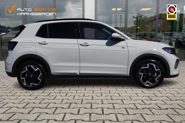 Volkswagen T-Cross 1.0 TSI R-Line | Matrix | ACC | Winter Pakket | Fabrieksgarantie