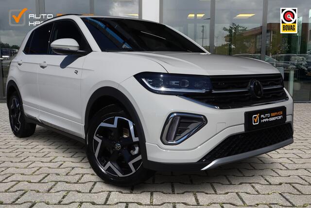 Volkswagen T-Cross 1.0 TSI R-Line | Matrix | ACC | Winter Pakket | Fabrieksgarantie