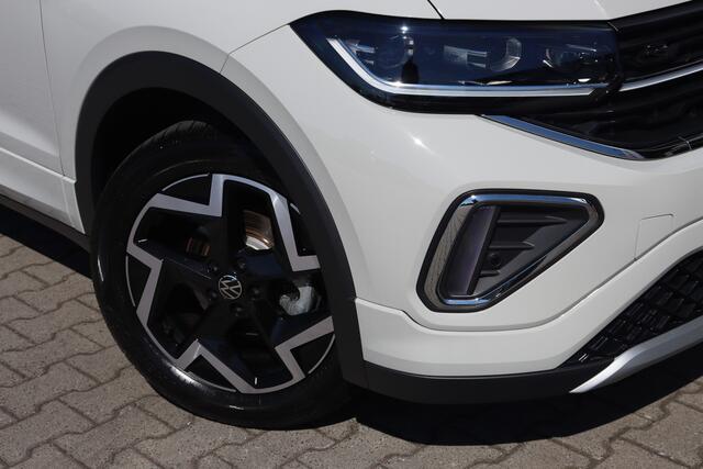 Volkswagen T-Cross 1.0 TSI R-Line | Matrix | ACC | Winter Pakket | Fabrieksgarantie