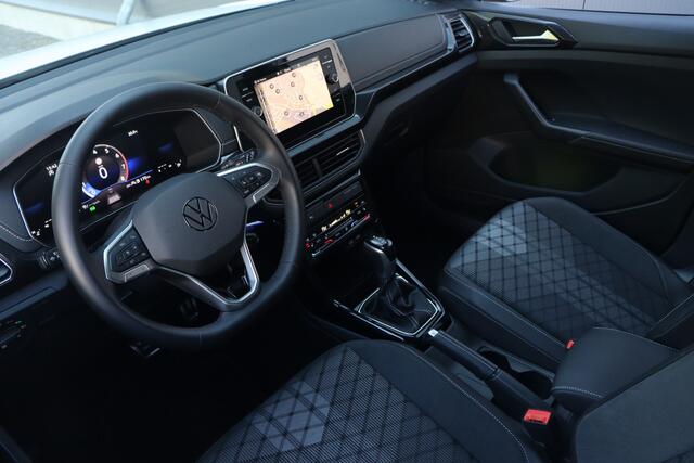 Volkswagen T-Cross 1.0 TSI R-Line | Matrix | ACC | Winter Pakket | Fabrieksgarantie