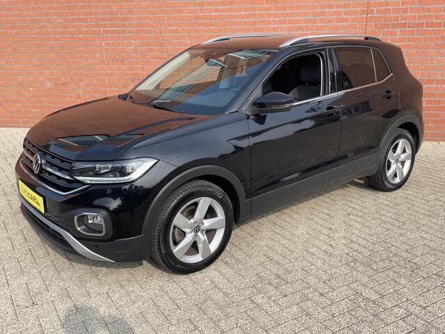 Volkswagen T-Cross 1.0 TSI 110pk DSG Style Navigatie Apple Carplay / Android Auto Camera Parkeer sensoren Dab Winterpakket Digitale Cockpit