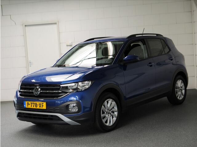 Volkswagen T-Cross 1.0 TSI Life TH/CAM/PDC/ACC/Carplay (all-incl. prijs)