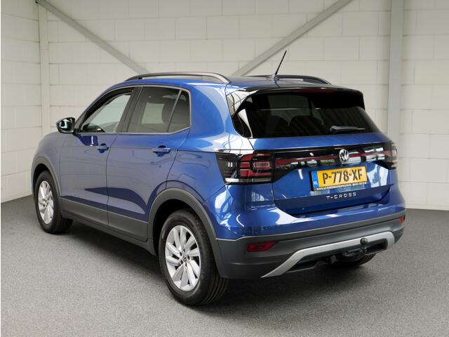 Volkswagen T-Cross 1.0 TSI Life TH/CAM/PDC/ACC/Carplay (all-incl. prijs)