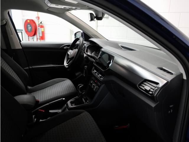 Volkswagen T-Cross 1.0 TSI Life TH/CAM/PDC/ACC/Carplay (all-incl. prijs)