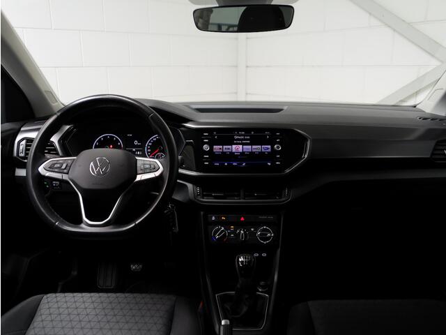 Volkswagen T-Cross 1.0 TSI Life TH/CAM/PDC/ACC/Carplay (all-incl. prijs)