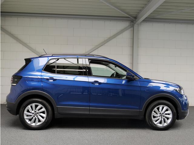 Volkswagen T-Cross 1.0 TSI Life TH/CAM/PDC/ACC/Carplay (all-incl. prijs)