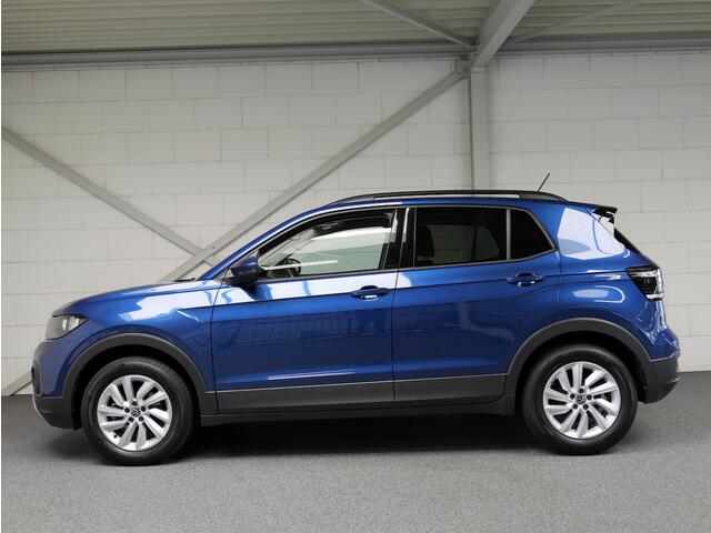 Volkswagen T-Cross 1.0 TSI Life TH/CAM/PDC/ACC/Carplay (all-incl. prijs)