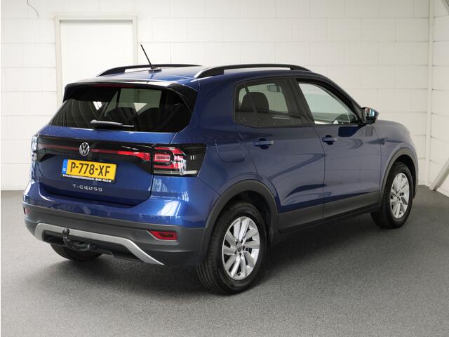 Volkswagen T-Cross 1.0 TSI Life TH/CAM/PDC/ACC/Carplay (all-incl. prijs)