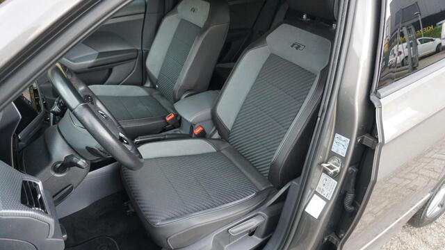 Volkswagen T-Cross 1.0 TSI 115pk 2x R-line Virtual Cockpit LED Keyless Adap.Cruise 17 inch LM 1e Eigenaar *NL Auto* 60410km