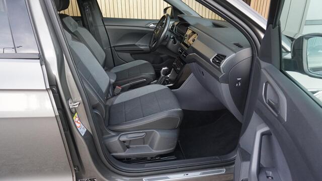 Volkswagen T-Cross 1.0 TSI 115pk 2x R-line Virtual Cockpit LED Keyless Adap.Cruise 17 inch LM 1e Eigenaar *NL Auto* 60410km