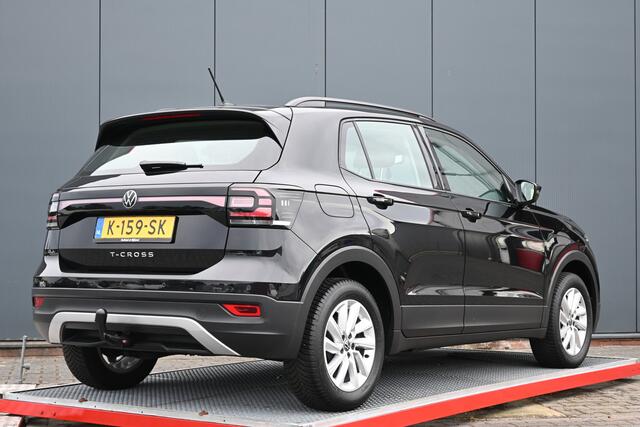 Volkswagen T-Cross 1.0 TSI Life Business