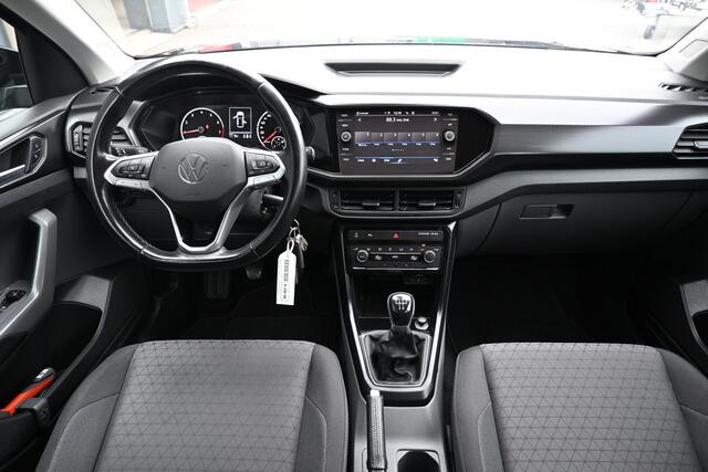 Volkswagen T-Cross 1.0 TSI Life Business