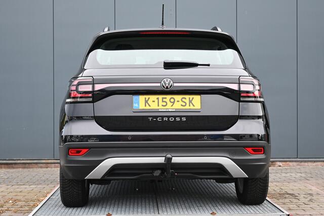 Volkswagen T-Cross 1.0 TSI Life Business