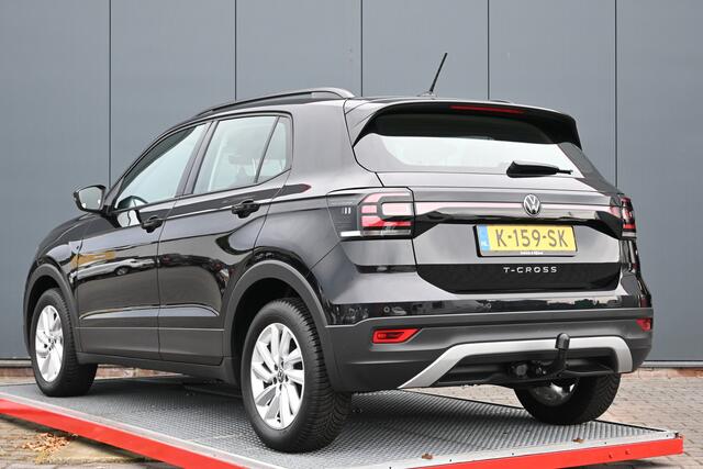 Volkswagen T-Cross 1.0 TSI Life Business