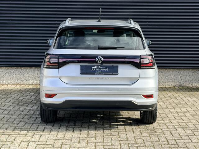 Volkswagen T-Cross 1.0 TSI R-Line