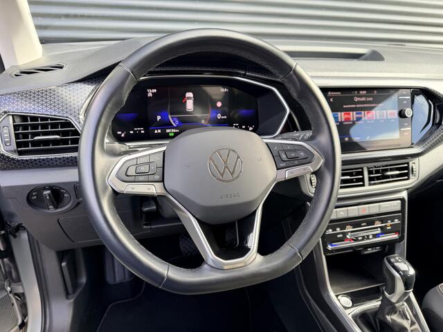 Volkswagen T-Cross 1.0 TSI R-Line