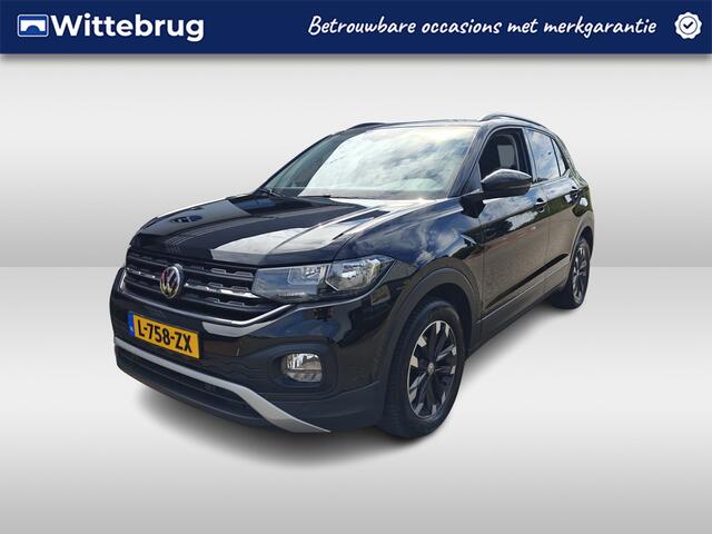 Volkswagen T-Cross 1.0 TSI Life / NAVI / 17"LMV