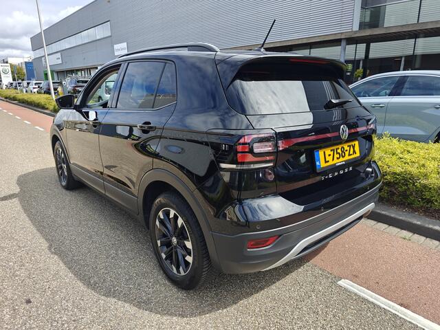 Volkswagen T-Cross 1.0 TSI Life / NAVI / 17"LMV