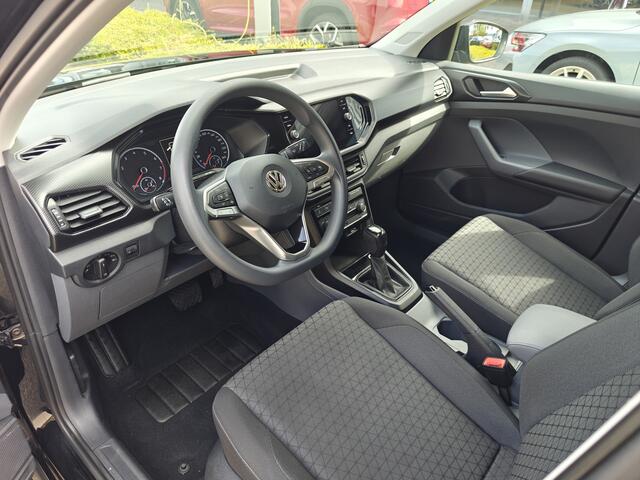 Volkswagen T-Cross 1.0 TSI Life / NAVI / 17"LMV