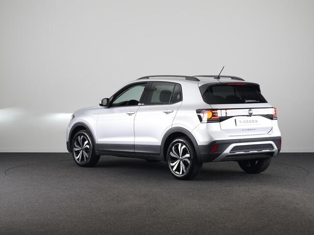 Volkswagen T-Cross Life Edition 1.0 TSI 95 PK 5 versn. Hand | Parkeersensoren | Stoelverwarming | Camera |