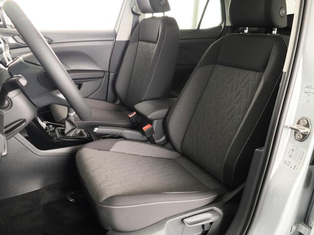 Volkswagen T-Cross Life Edition 1.0 TSI 95 PK 5 versn. Hand | Parkeersensoren | Stoelverwarming | Camera |