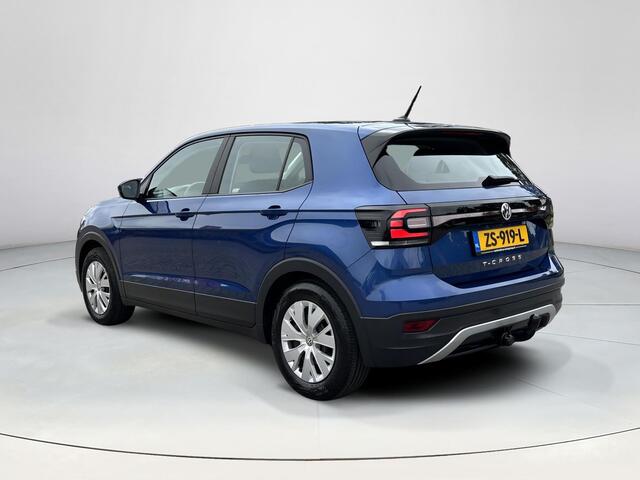 Volkswagen T-Cross 1.0 TSI