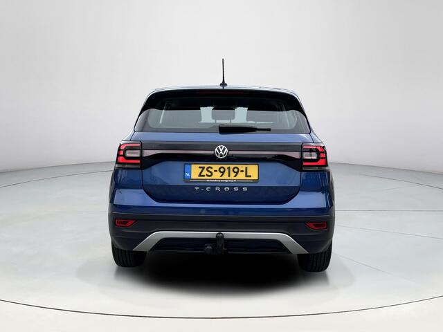 Volkswagen T-Cross 1.0 TSI