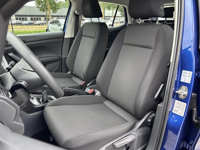 Volkswagen T-Cross 1.0 TSI