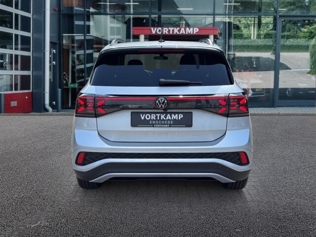 Volkswagen T-Cross 1.5 TSI DSG R-LINE AFN.TREKHAAK/CAMERA/ACC/STOELVERW/CARPLAY
