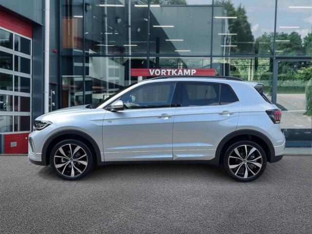 Volkswagen T-Cross 1.5 TSI DSG R-LINE AFN.TREKHAAK/CAMERA/ACC/STOELVERW/CARPLAY