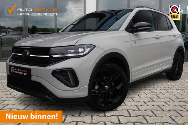 Volkswagen T-Cross 1.5 TSI R-Line | ACC | Camera | 18 Inch |