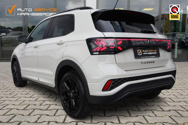 Volkswagen T-Cross 1.5 TSI R-Line | ACC | Camera | 18 Inch |