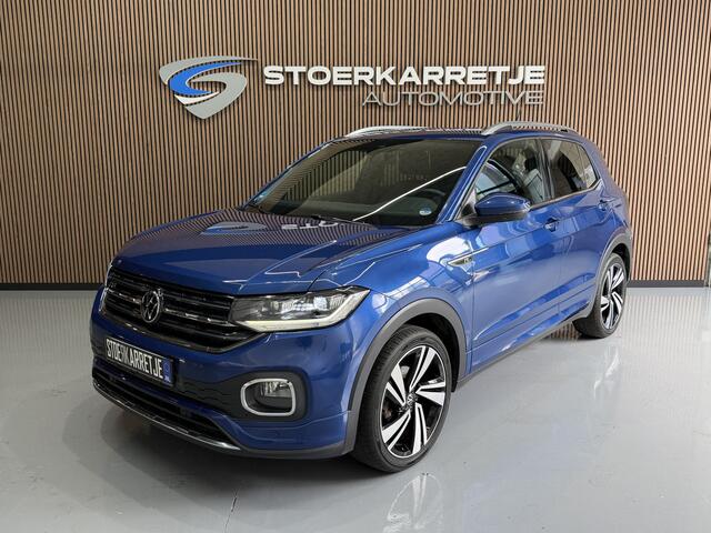 Volkswagen T-Cross 1.5 TSI 150pk Style R-Line | Navi | 18" | ACC | Dodehoek | Camera | Carplay |