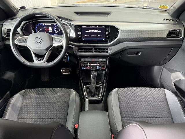 Volkswagen T-Cross 1.5 TSI 150pk Style R-Line | Navi | 18" | ACC | Dodehoek | Camera | Carplay |