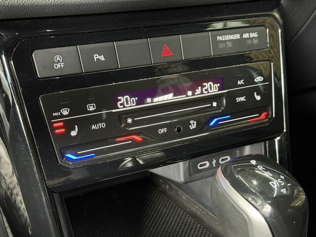 Volkswagen T-Cross 1.5 TSI 150pk Style R-Line | Navi | 18" | ACC | Dodehoek | Camera | Carplay |
