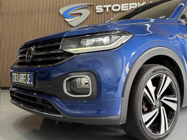Volkswagen T-Cross 1.5 TSI 150pk Style R-Line | Navi | 18" | ACC | Dodehoek | Camera | Carplay |