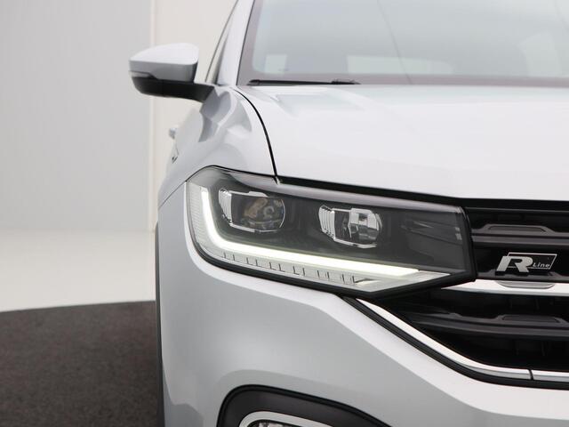 Volkswagen T-Cross 1.0 TSi 110 Pk Automaat R-Line | Stoelverwarming | Camera | Adaptive Cruise | Navigatie | Climatronic | CarPlay | 17 inch | 94.155 Km !!