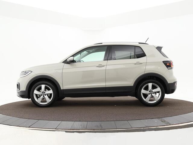 Volkswagen T-Cross 1.5 TSI 150pk DSG Style · Apple/Android Car Play · Stoelverwarming · LED verlichting