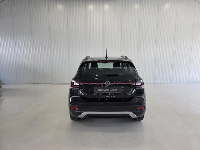 Volkswagen T-Cross 1.0 TSI Life |111PK |Carplay|