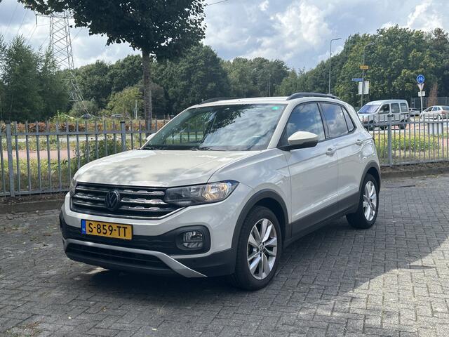 Volkswagen T-Cross 1.0 TSI 95pk Life Navigatie