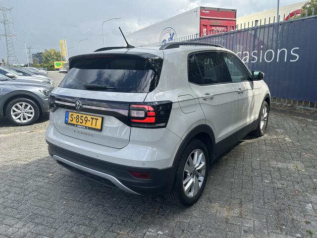 Volkswagen T-Cross 1.0 TSI 95pk Life Navigatie