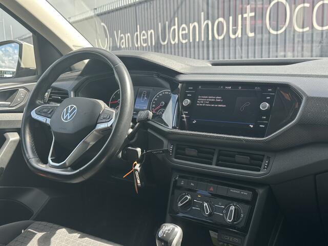 Volkswagen T-Cross 1.0 TSI 95pk Life Navigatie