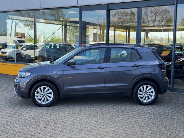 Volkswagen T-Cross 1.0 TSI 110 pk Life Navi/Apple/Android - digital cockpi