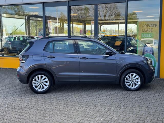 Volkswagen T-Cross 1.0 TSI 110 pk Life Navi/Apple/Android - digital cockpi
