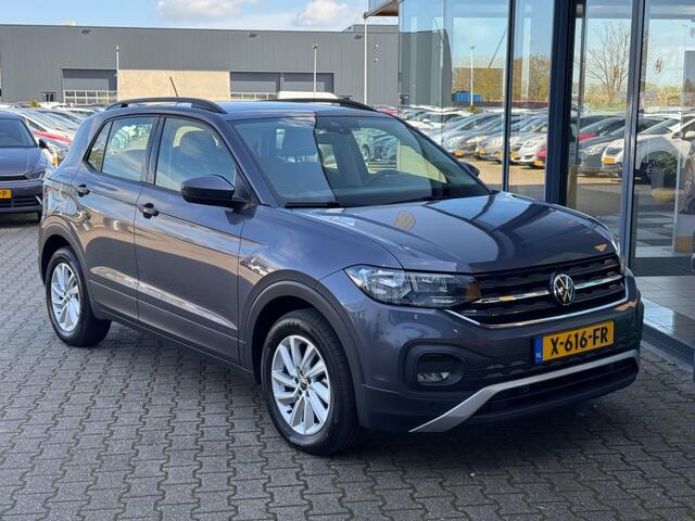 Volkswagen T-Cross 1.0 TSI 110 pk Life Navi/Apple/Android - digital cockpi