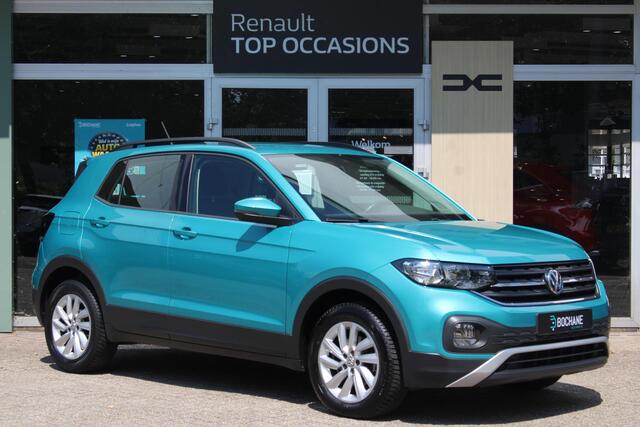 Volkswagen T-Cross 1.0 TSI Life Trekhaak | Achteruitrijcamera | Dodehoekdetectie